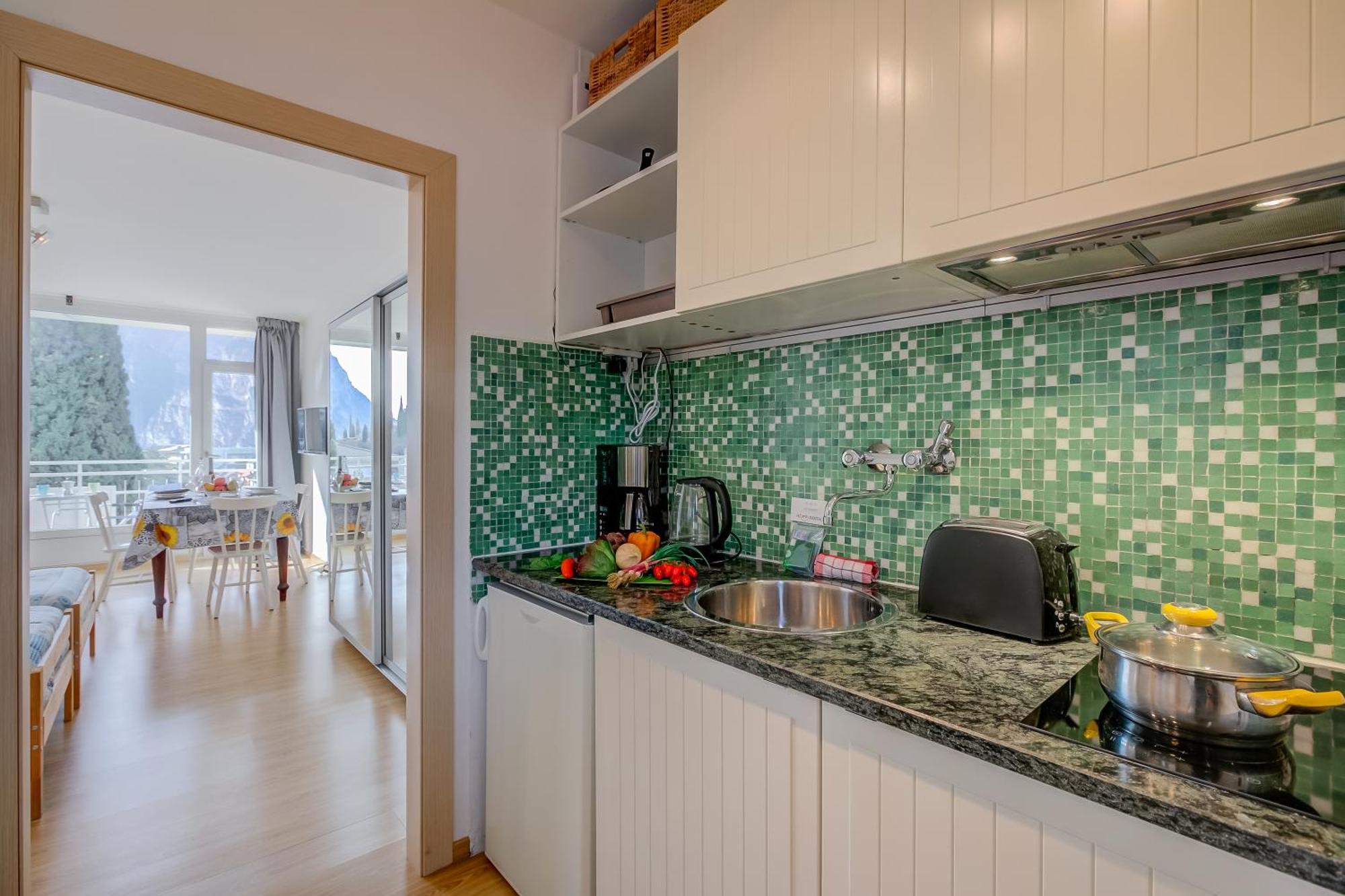 Il Piccolo Nido - Happy Rentals Riva del Garda Exterior photo
