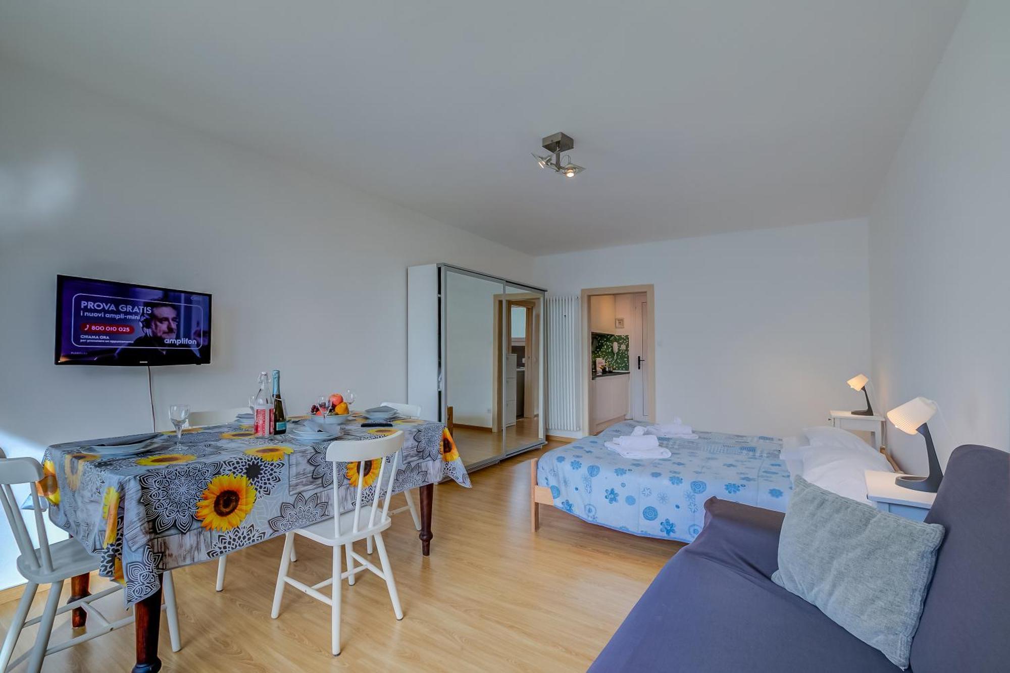 Il Piccolo Nido - Happy Rentals Riva del Garda Exterior photo