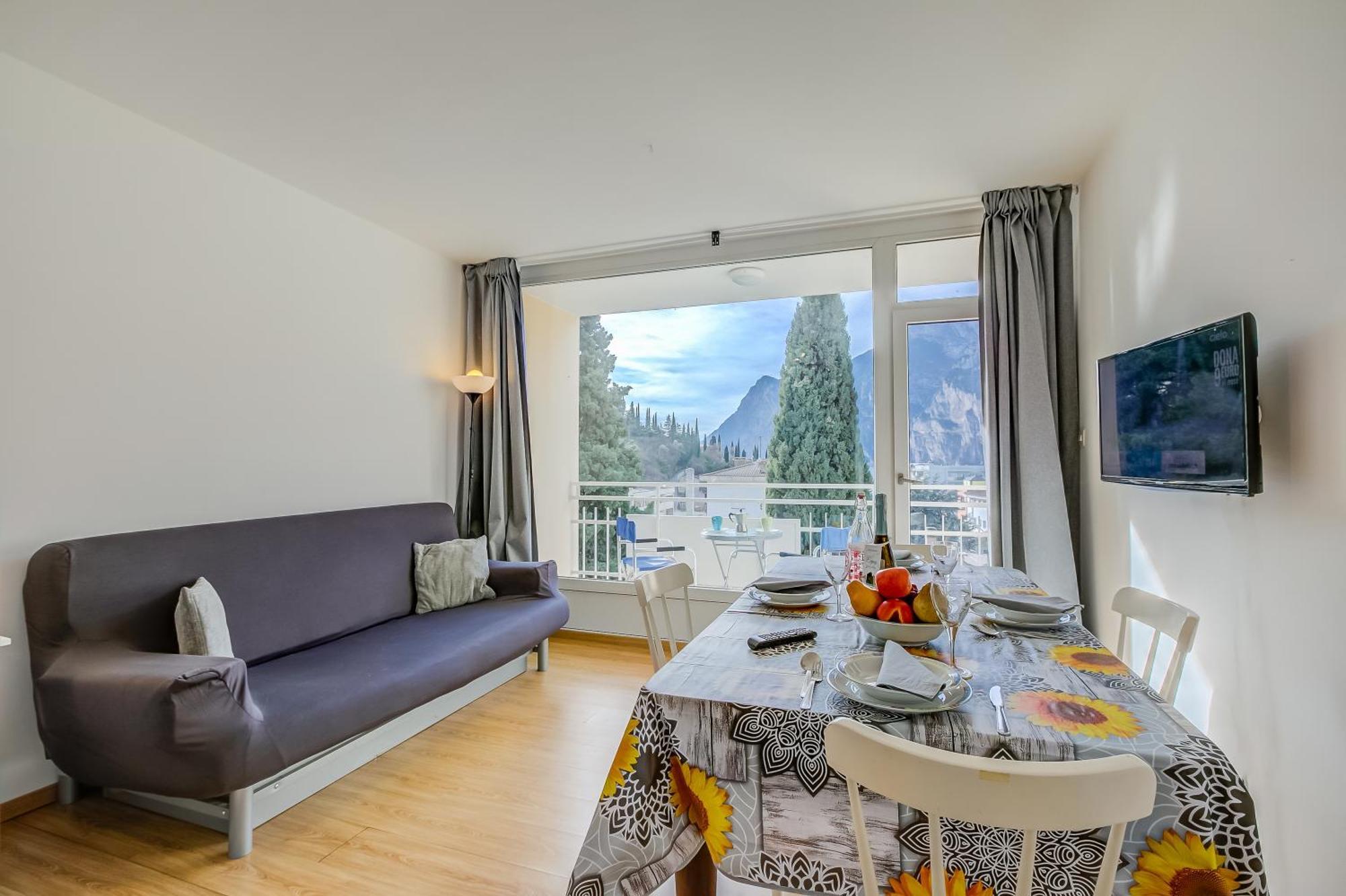 Il Piccolo Nido - Happy Rentals Riva del Garda Exterior photo