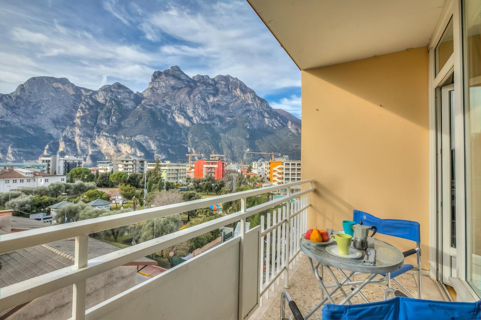 Il Piccolo Nido - Happy Rentals Riva del Garda Exterior photo