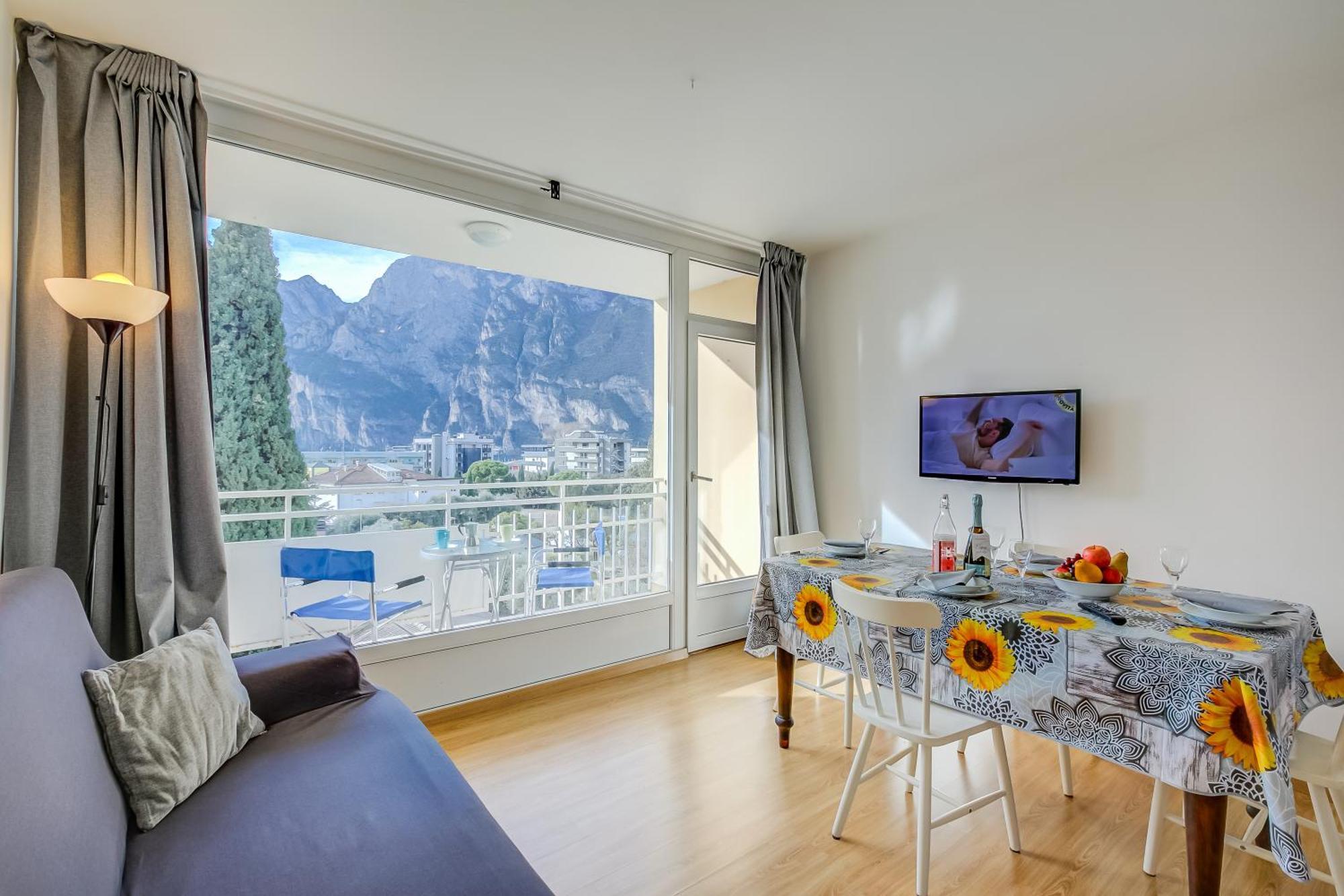 Il Piccolo Nido - Happy Rentals Riva del Garda Exterior photo