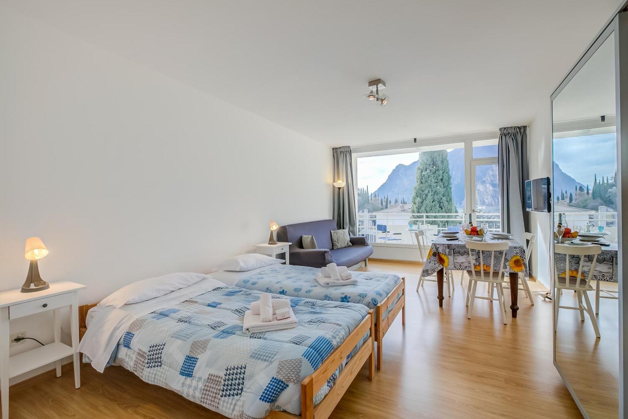 Il Piccolo Nido - Happy Rentals Riva del Garda Exterior photo