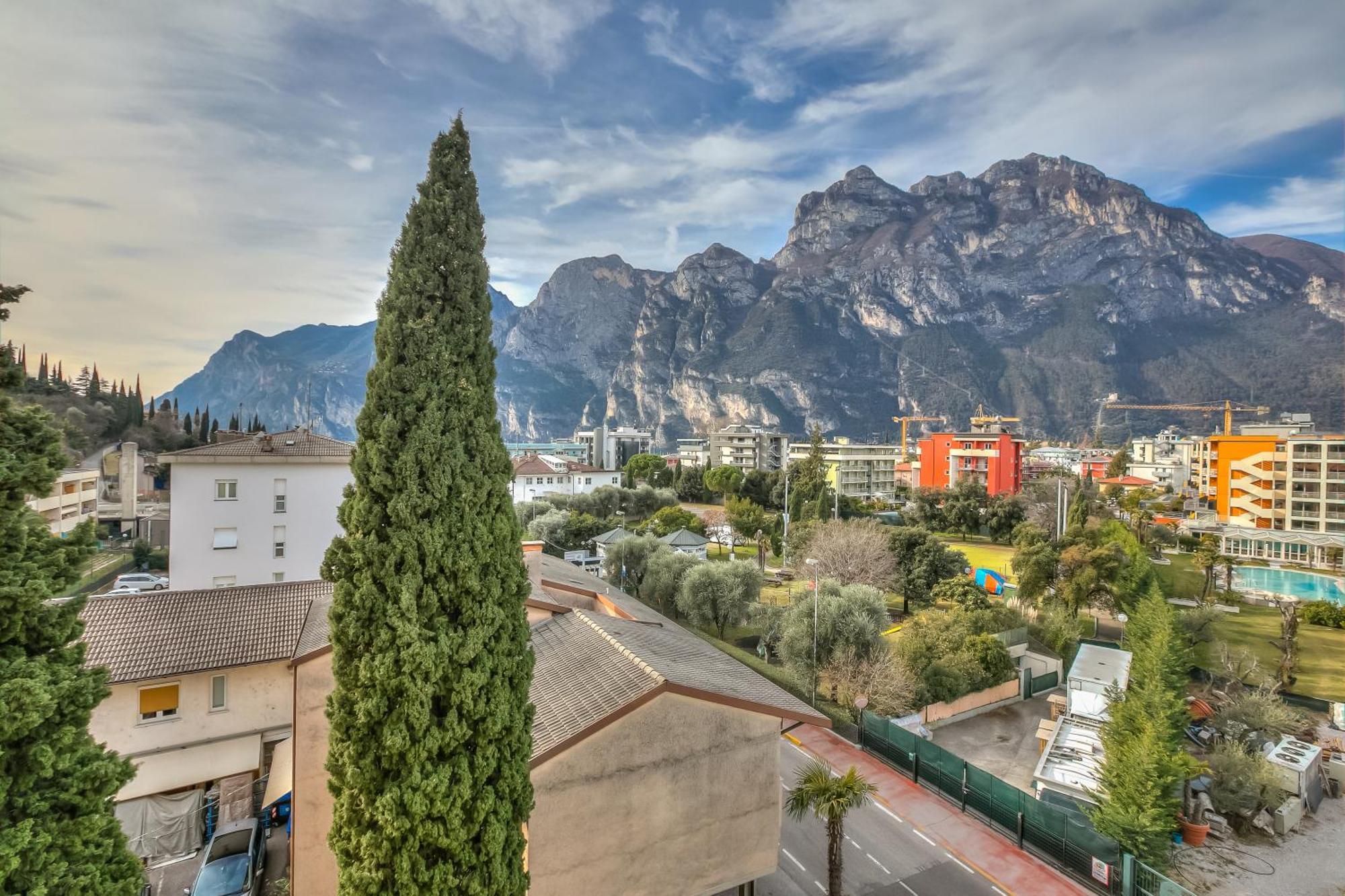 Il Piccolo Nido - Happy Rentals Riva del Garda Exterior photo