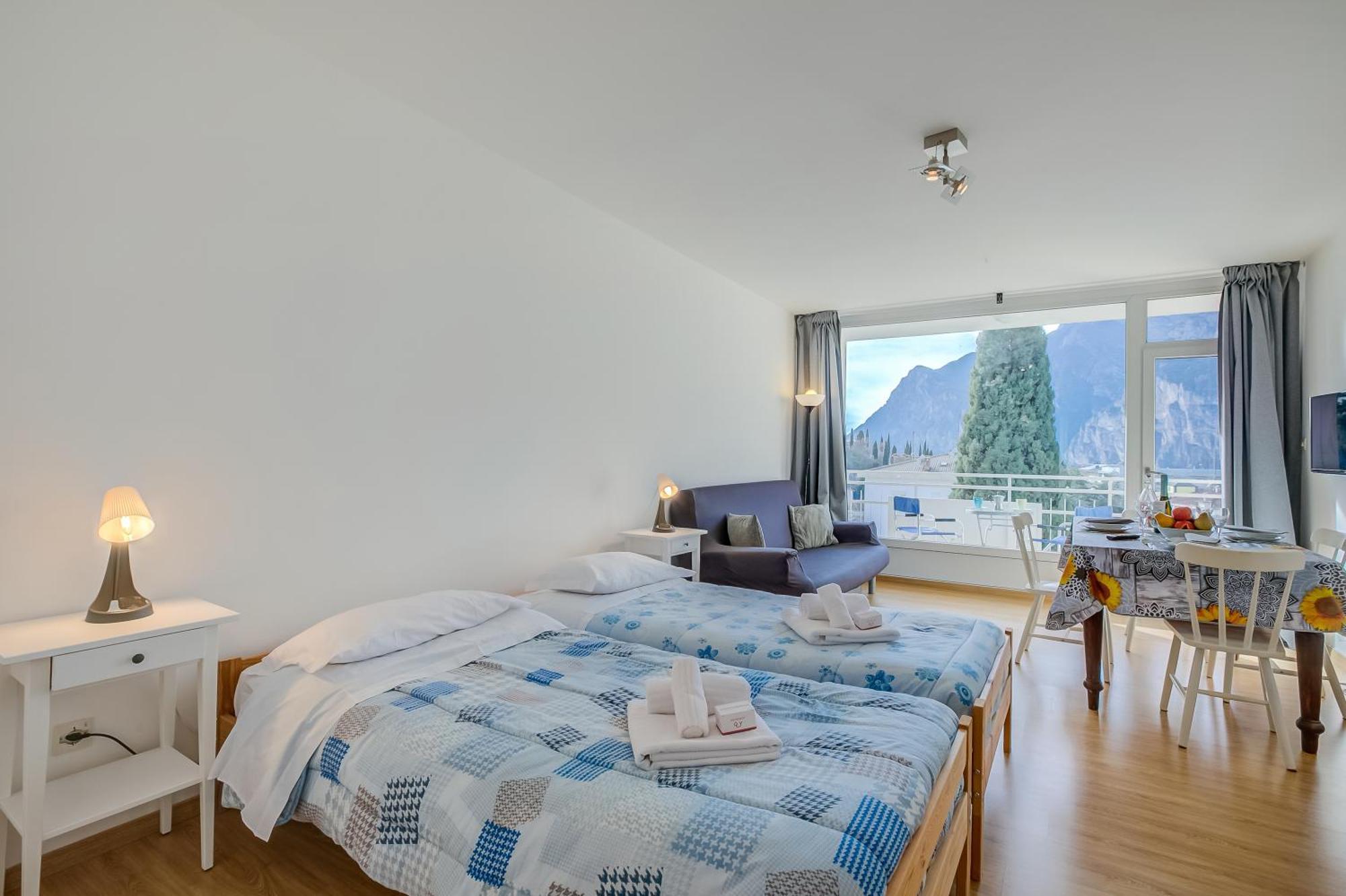 Il Piccolo Nido - Happy Rentals Riva del Garda Exterior photo