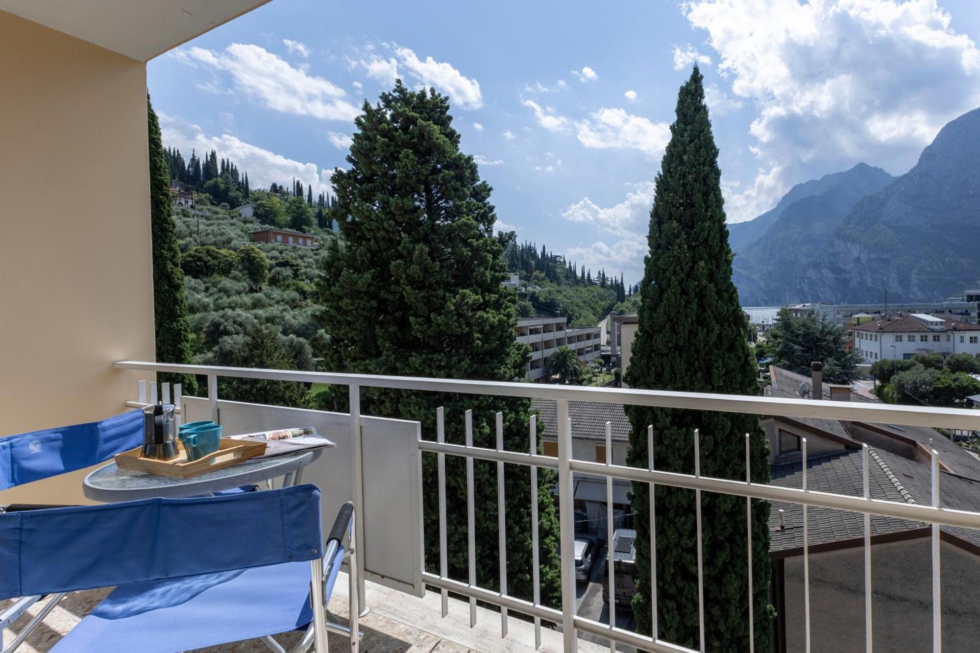 Il Piccolo Nido - Happy Rentals Riva del Garda Exterior photo