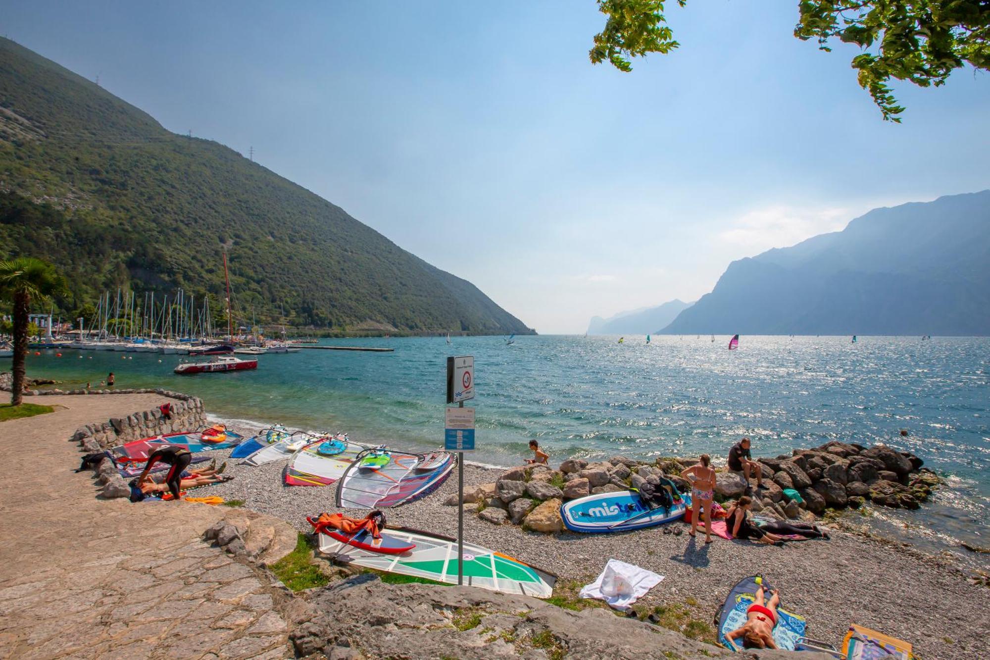 Il Piccolo Nido - Happy Rentals Riva del Garda Exterior photo