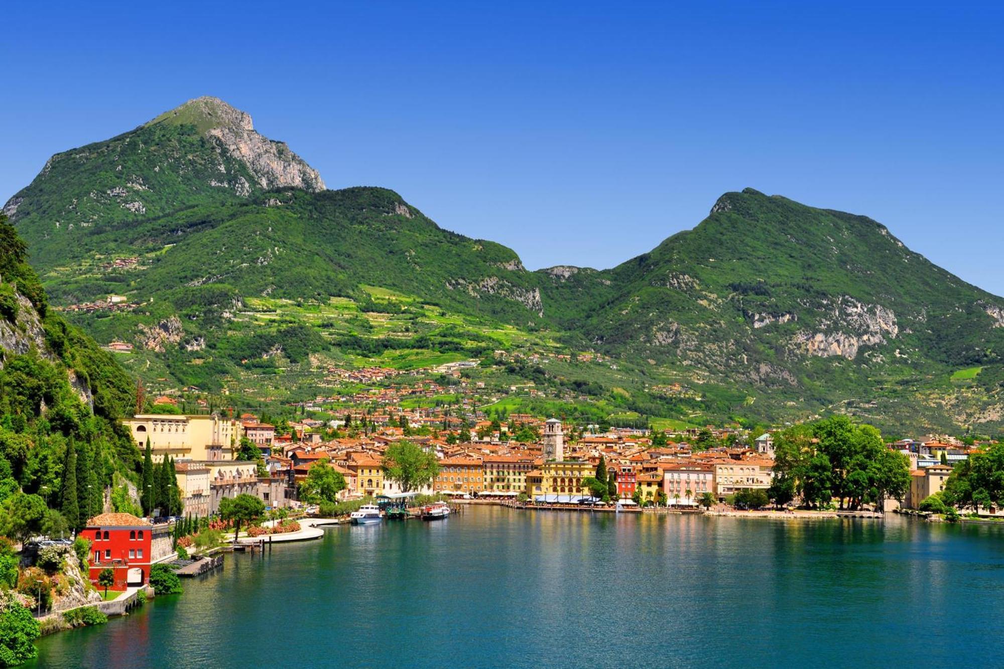 Il Piccolo Nido - Happy Rentals Riva del Garda Exterior photo