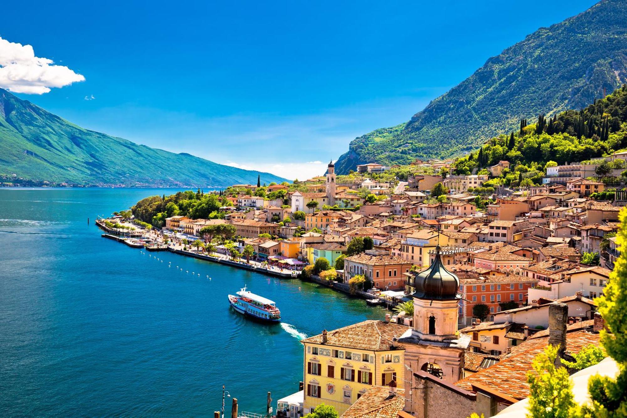 Il Piccolo Nido - Happy Rentals Riva del Garda Exterior photo