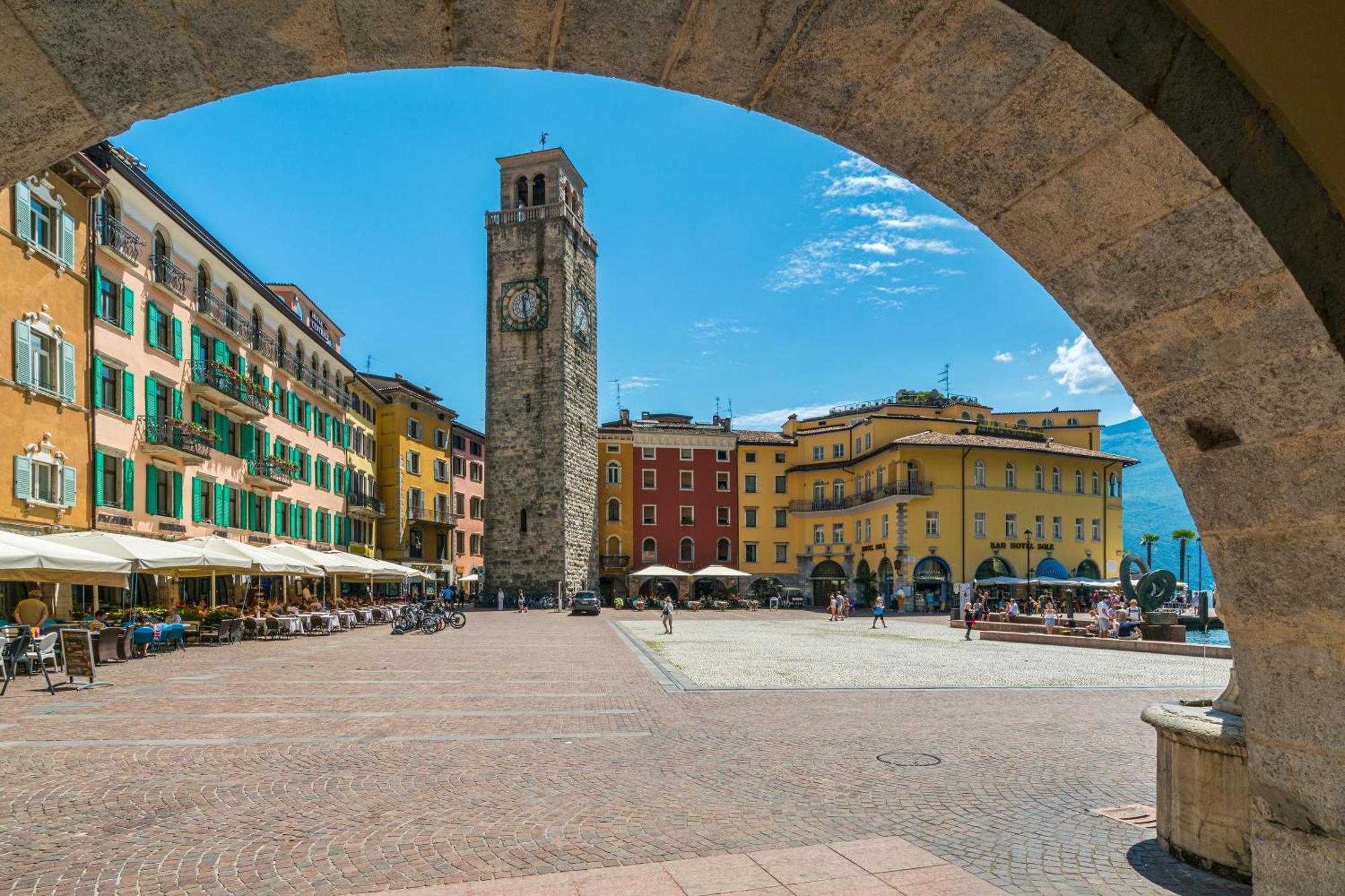 Il Piccolo Nido - Happy Rentals Riva del Garda Exterior photo